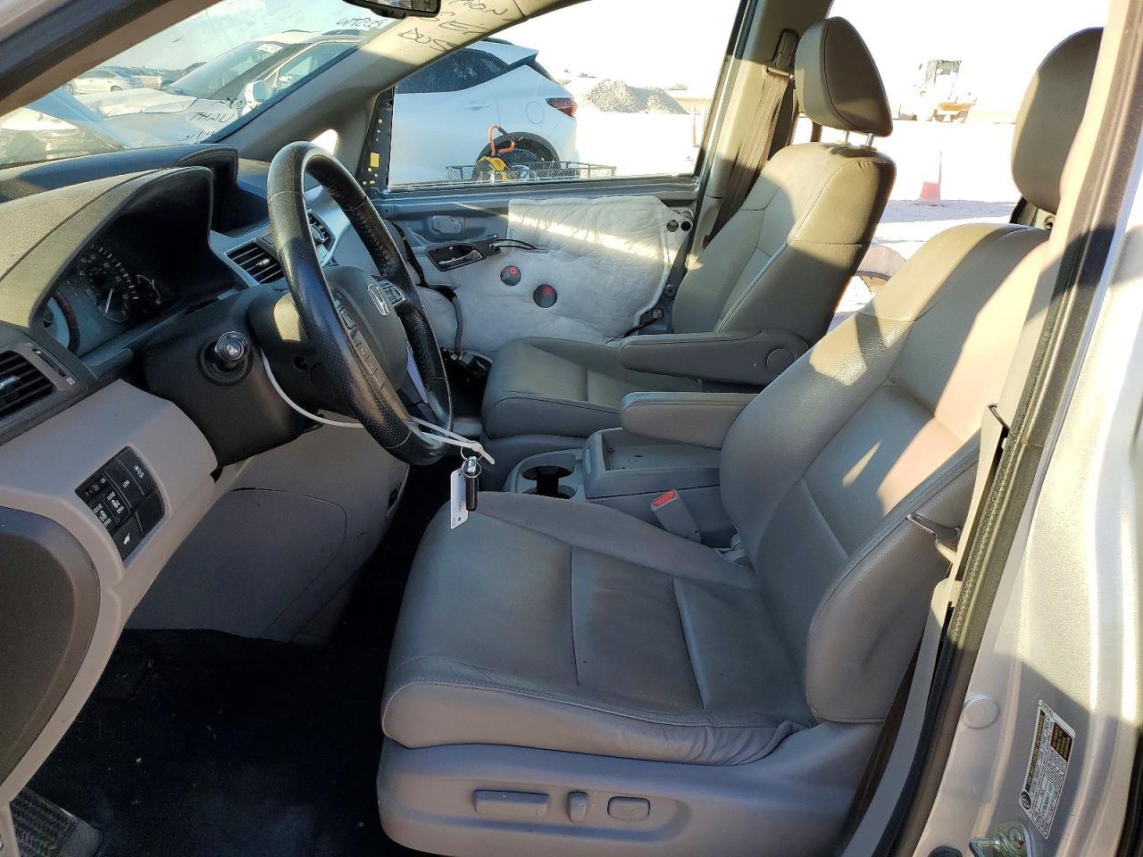 2015 HONDA ODYSSEY