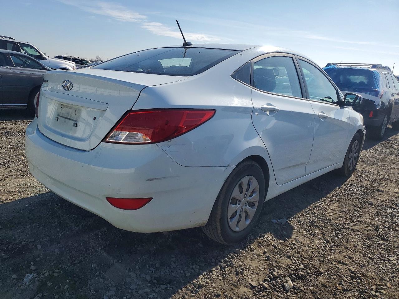 2016 HYUNDAI ACCENT