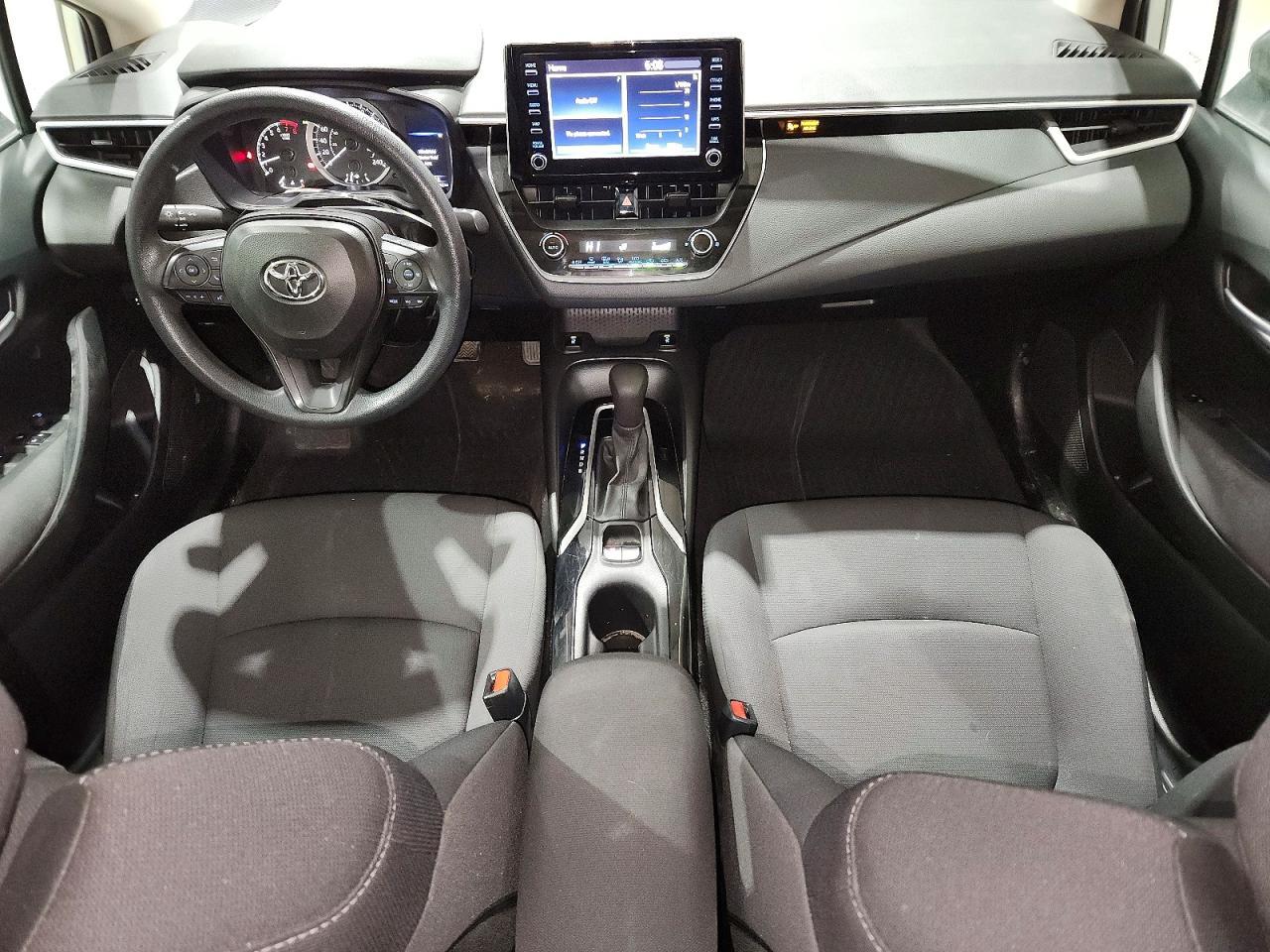 2021 TOYOTA COROLLA