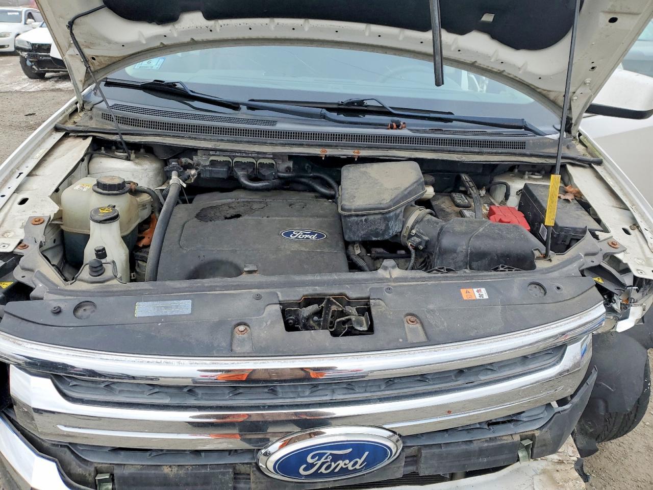 2011 FORD EDGE
