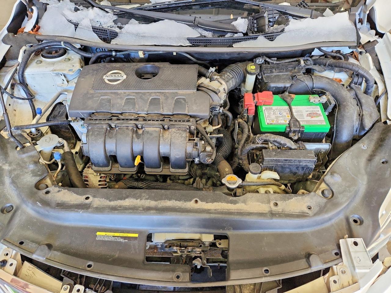 2014 NISSAN SENTRA