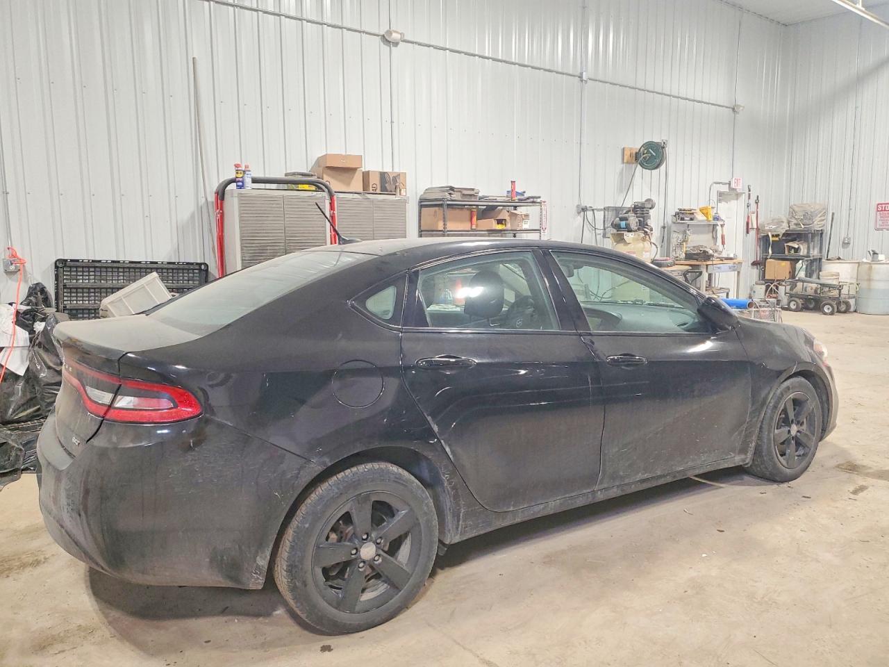 2015 DODGE Dart
