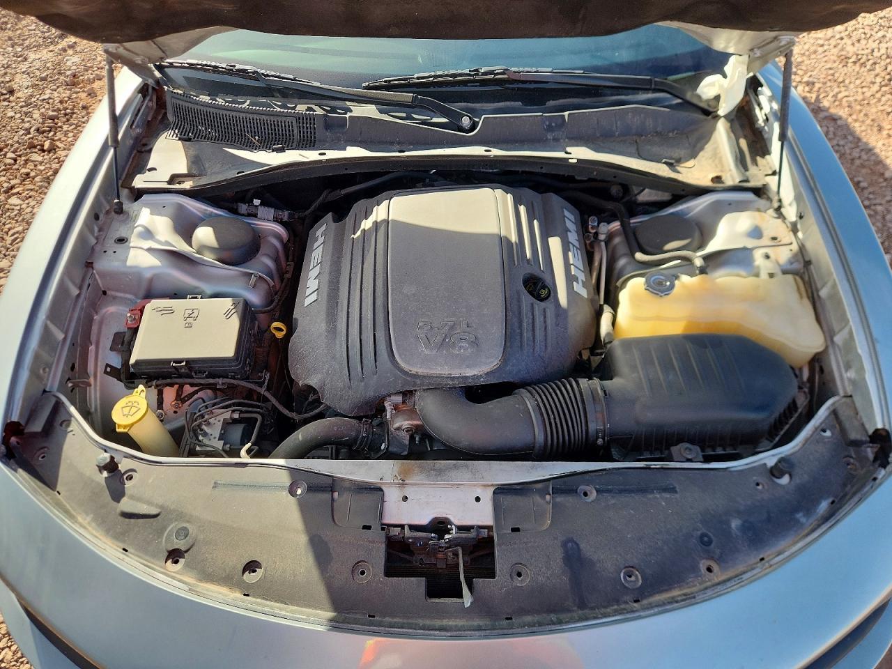 2019 DODGE CHARGER