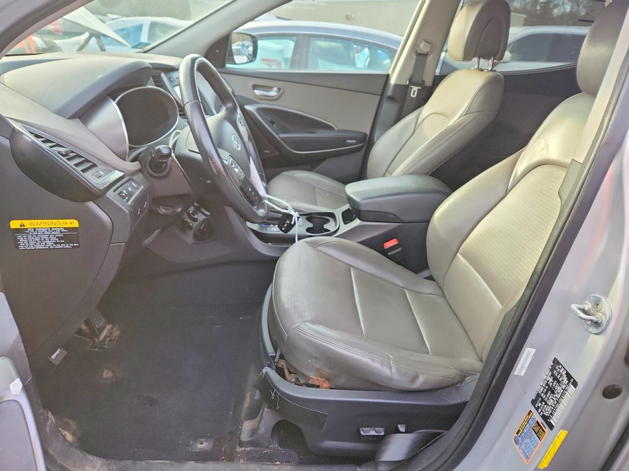 2014 HYUNDAI SANTA FE