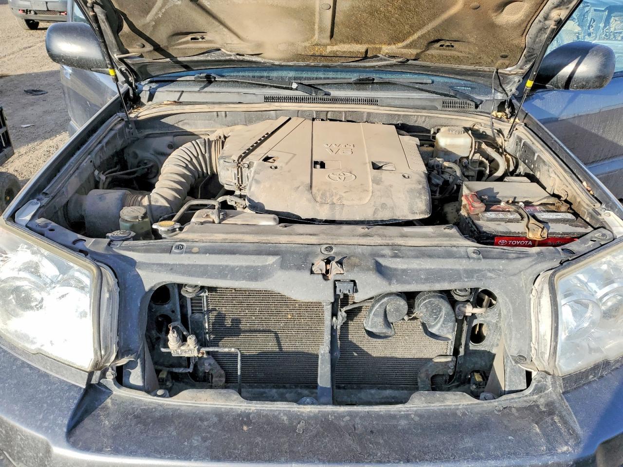 2008 TOYOTA 4Runner