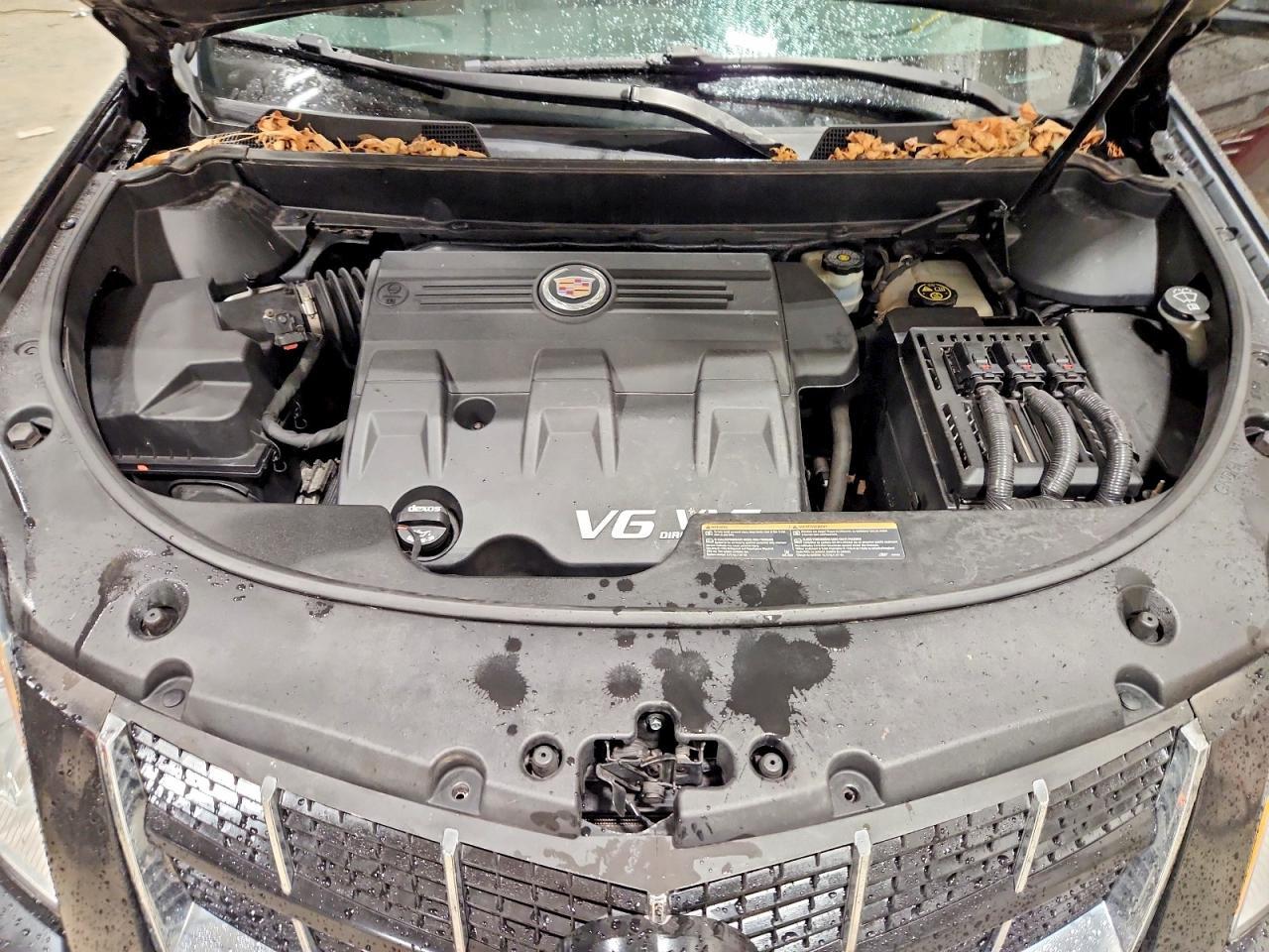 2013 CADILLAC SRX