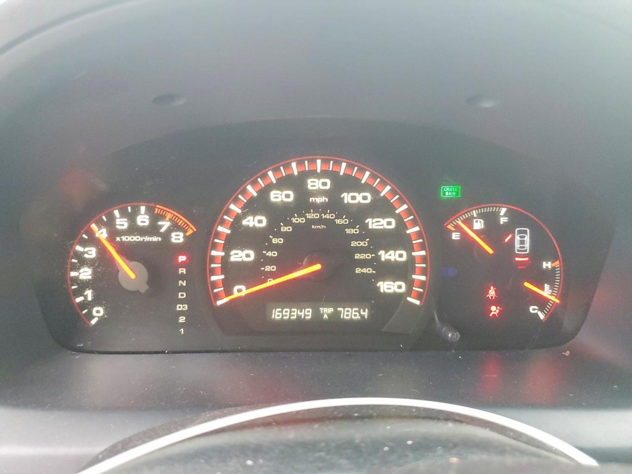 2007 HONDA ACCORD