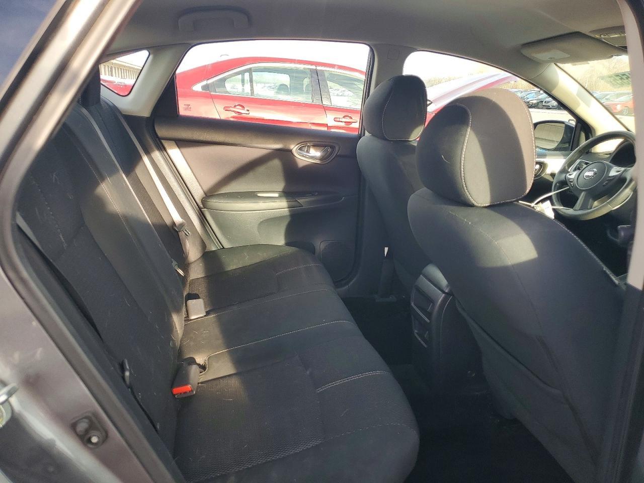 2018 NISSAN SENTRA