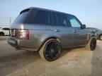 2010 LAND ROVER RANGE ROVER