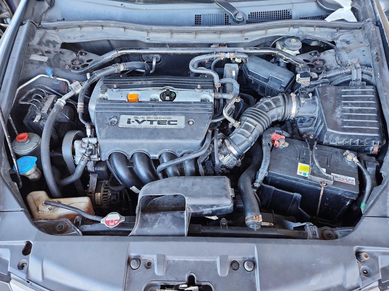 2008 HONDA ACCORD