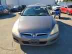 2007 HONDA ACCORD