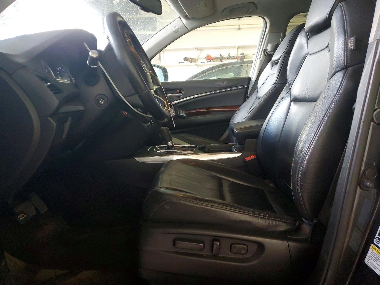 2014 ACURA MDX