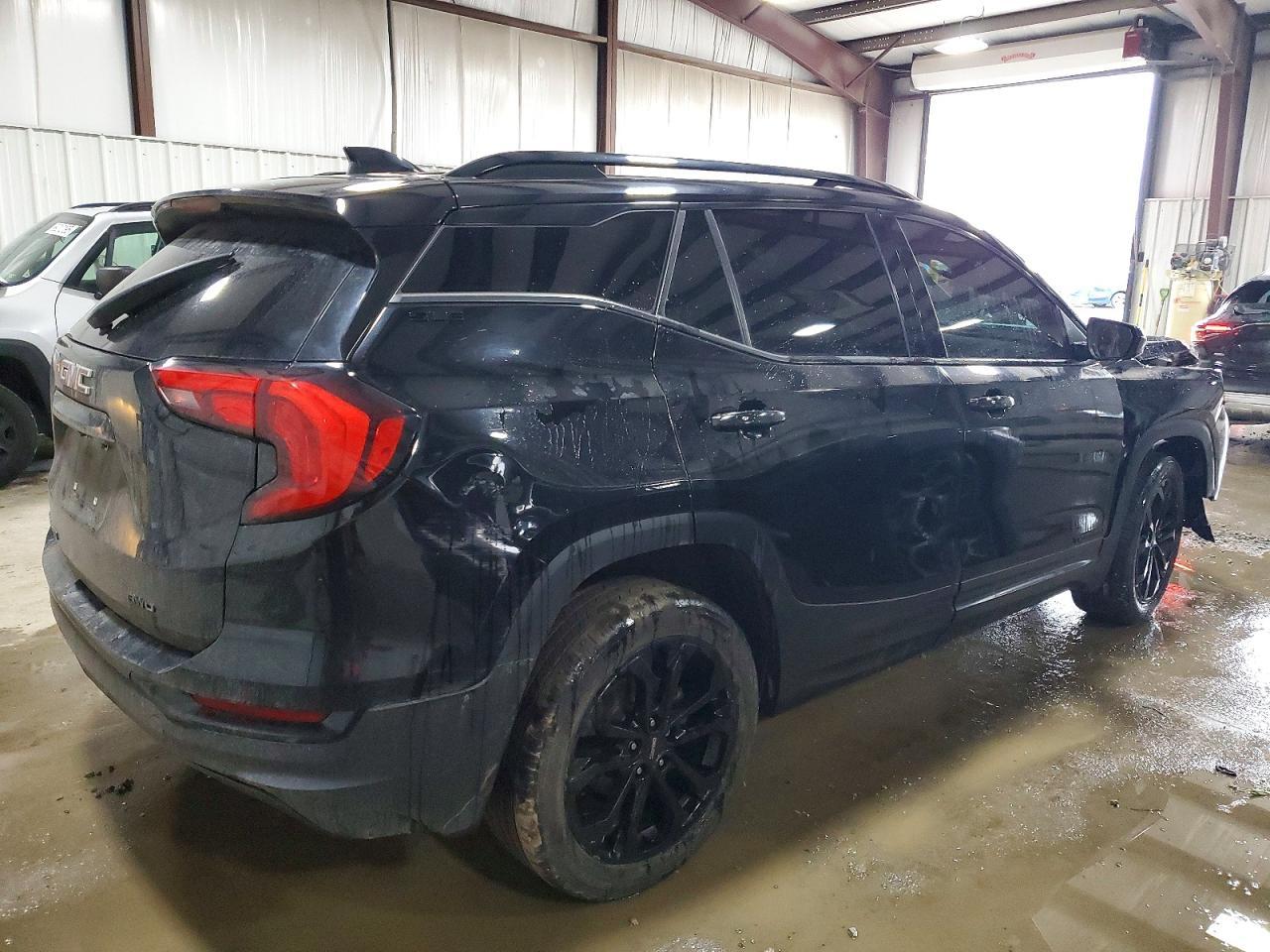 2020 GMC Terrain