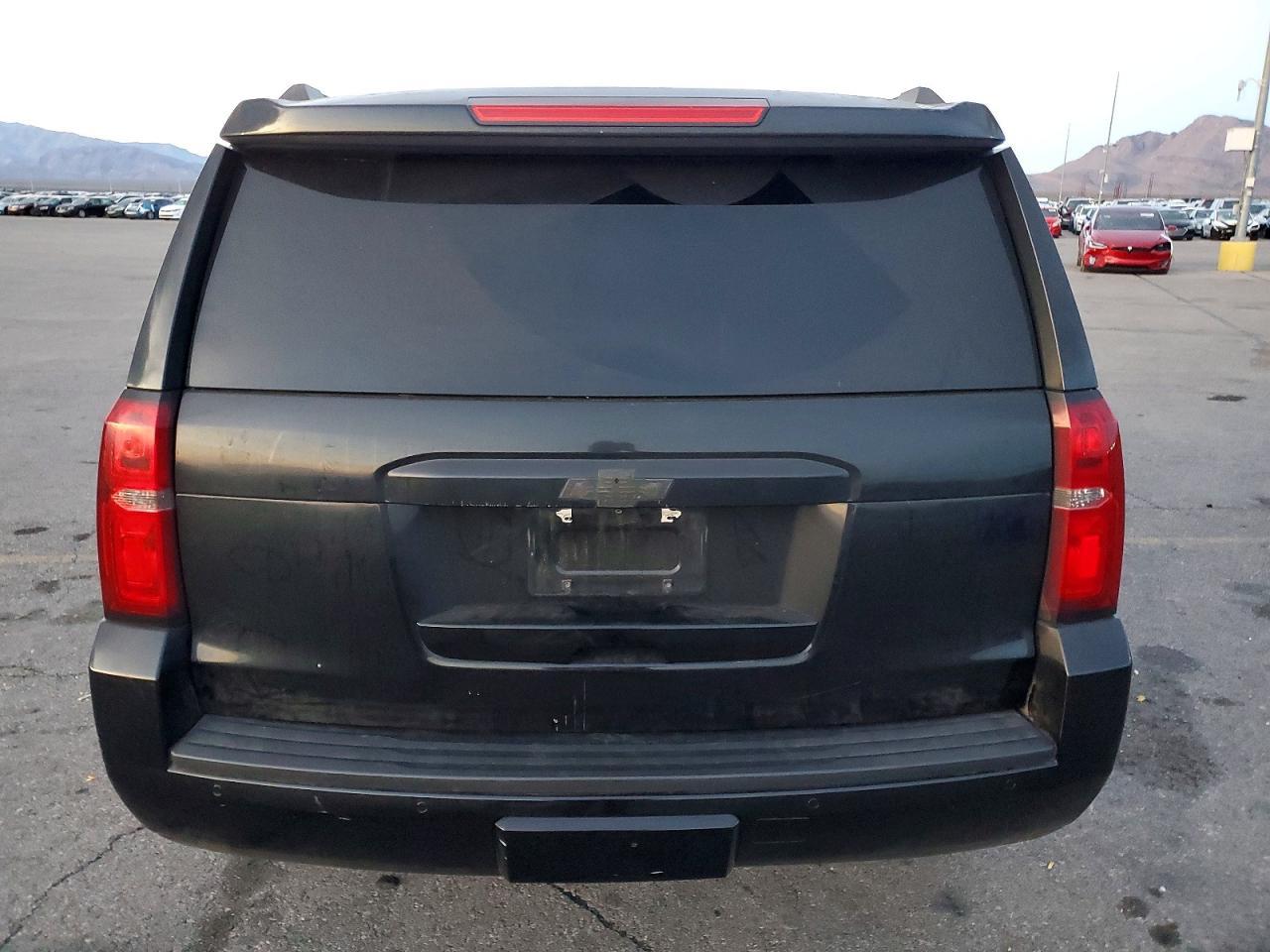 2015 CHEVROLET Tahoe