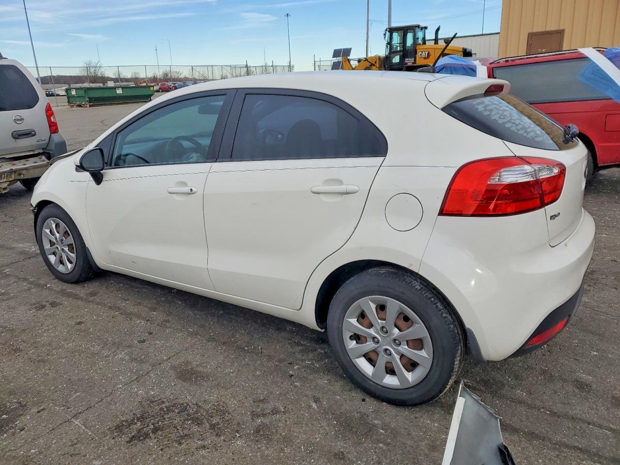 2013 KIA RIO