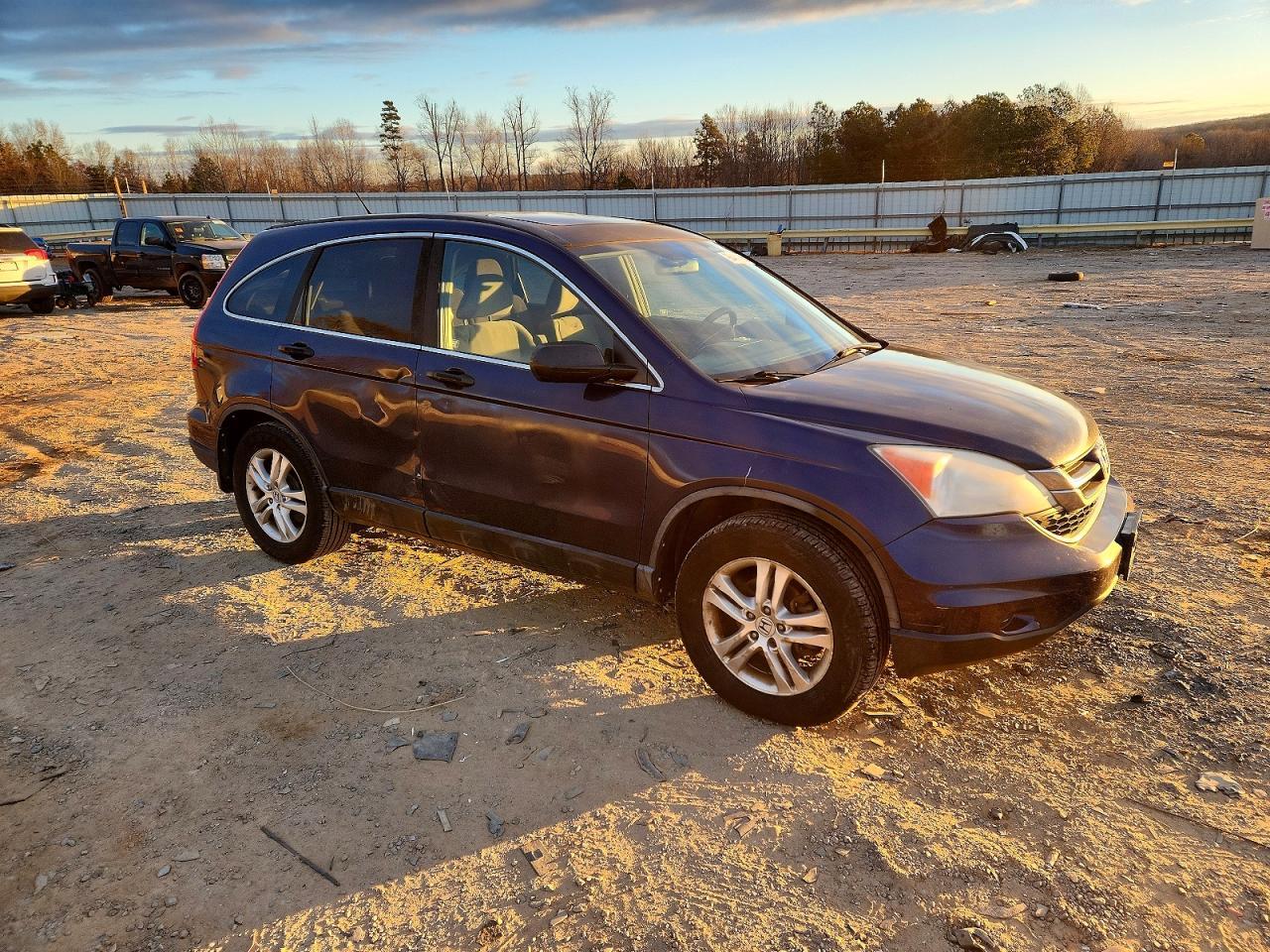 2011 HONDA CR-V