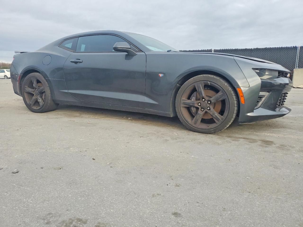 2016 CHEVROLET Camaro