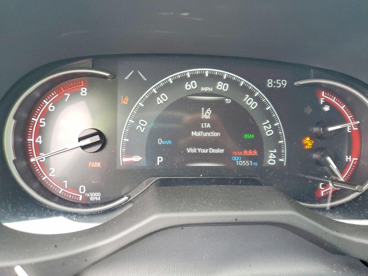 2024 TOYOTA RAV4