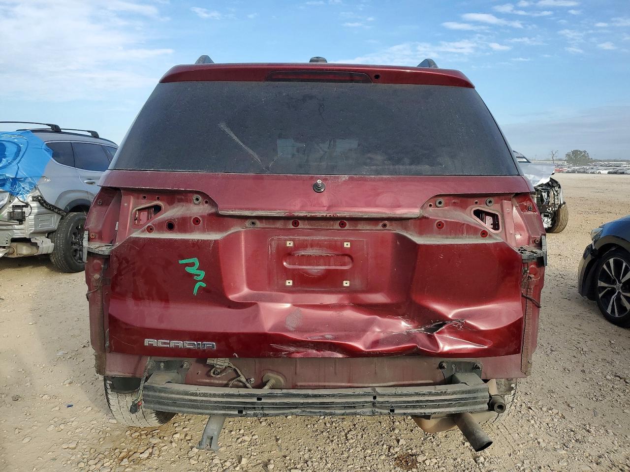 2018 GMC ACADIA
