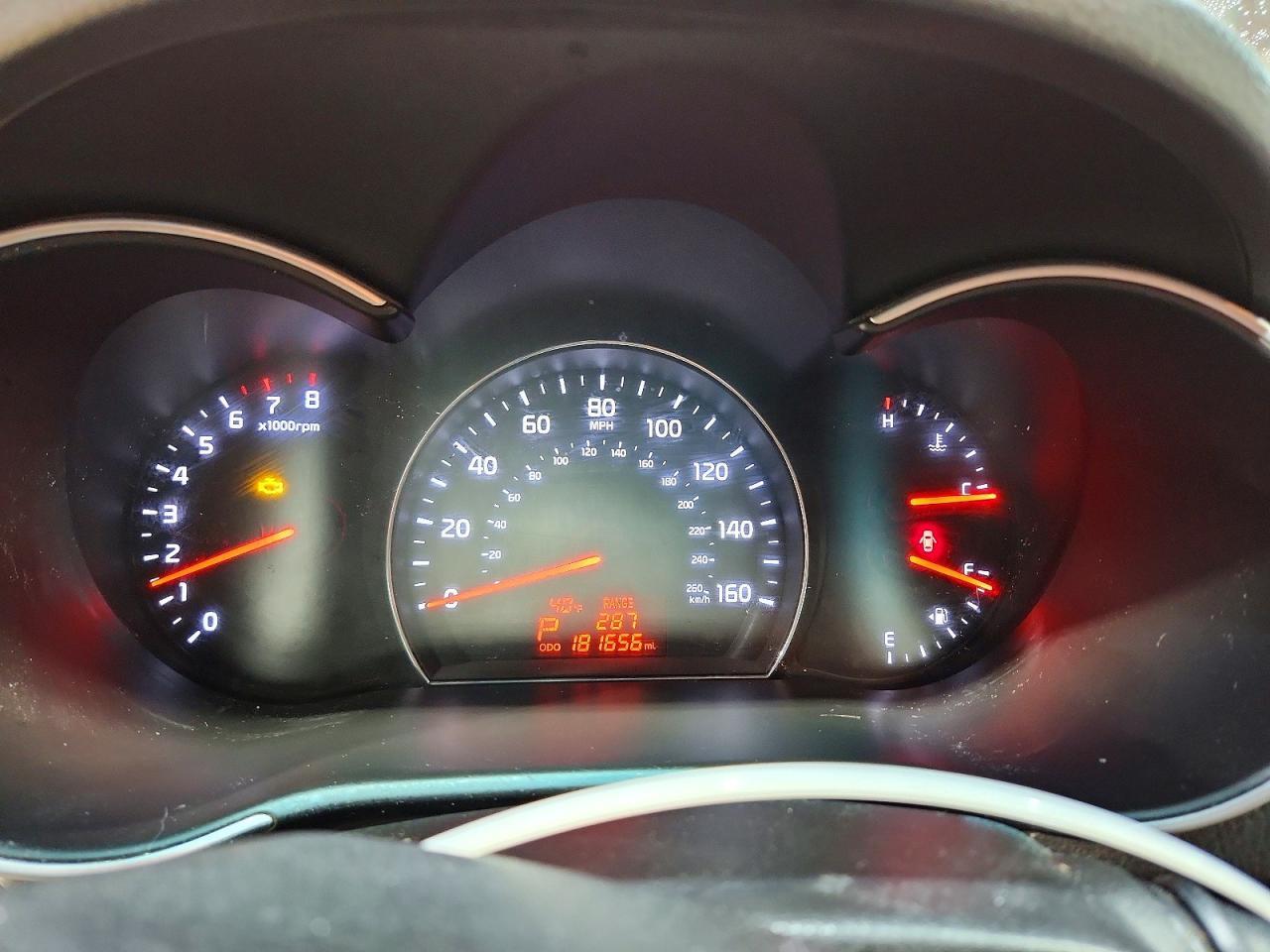 2014 KIA SORENTO