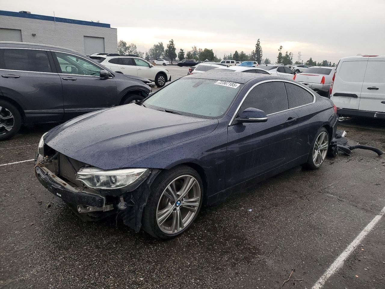 2016 BMW 4 Series