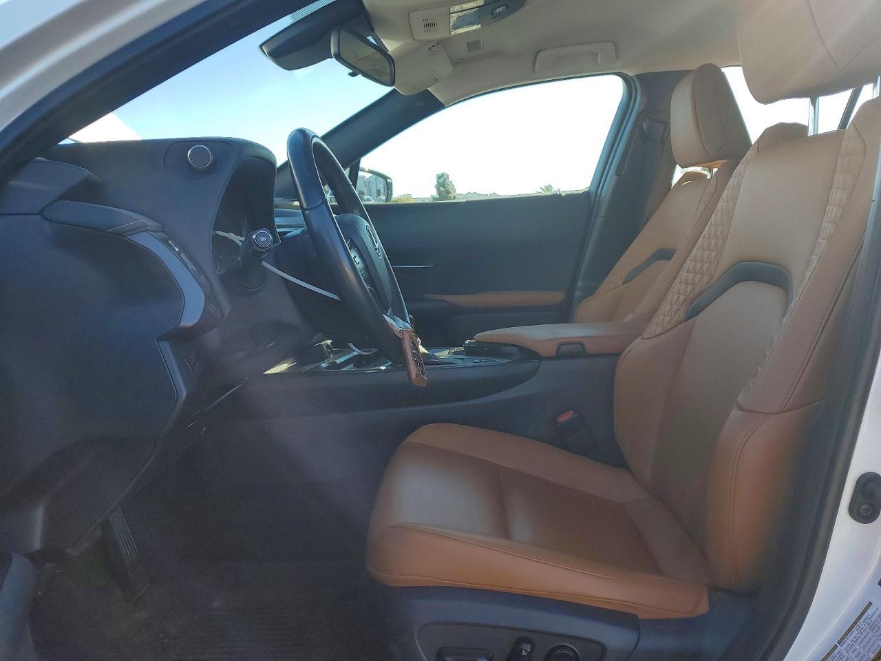 2022 LEXUS UX 250H