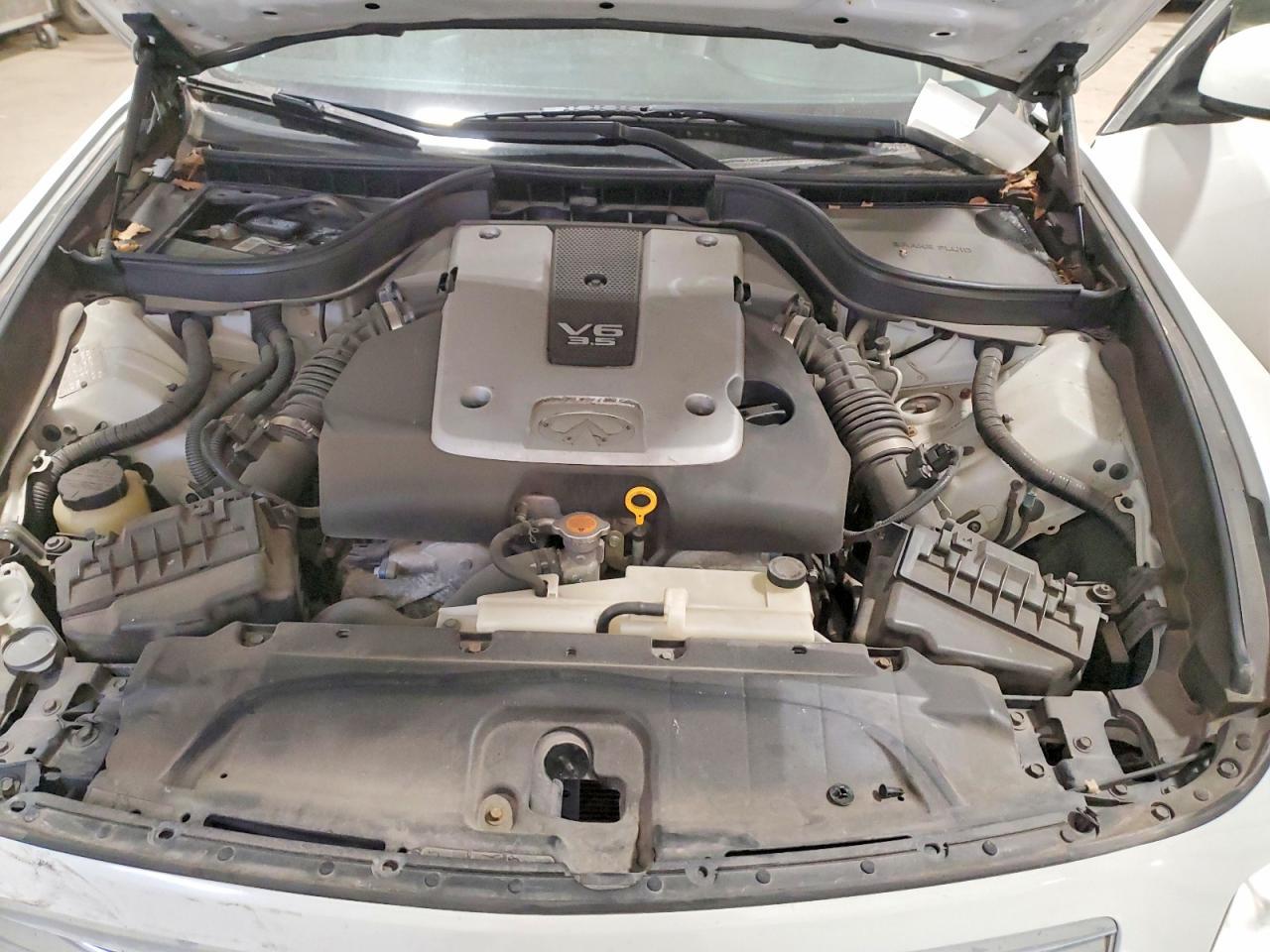 2008 INFINITI G35