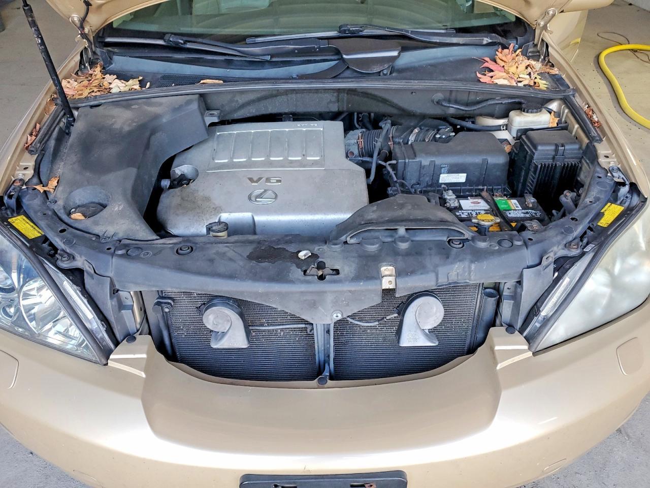 2009 LEXUS RX 350
