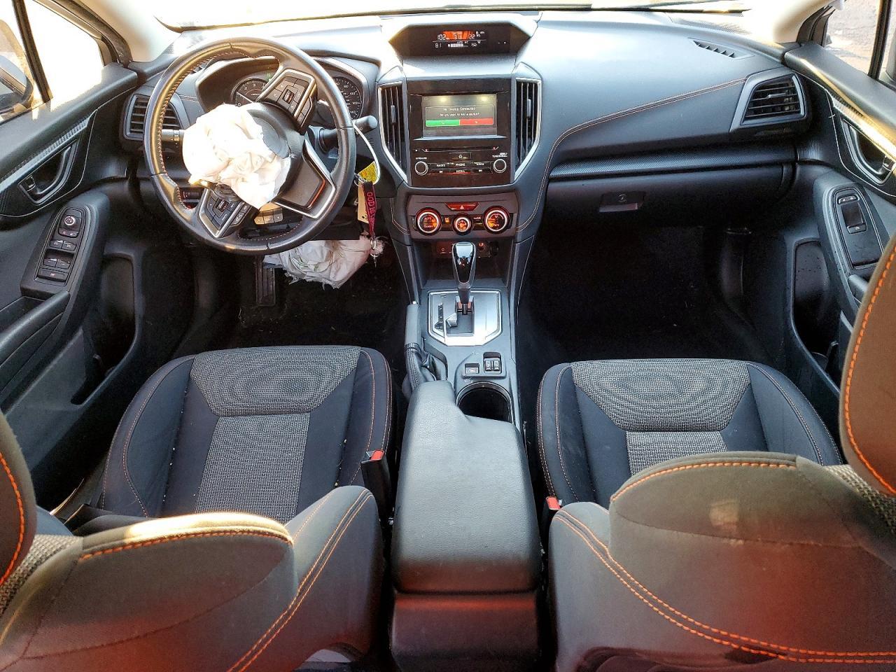 2021 SUBARU Crosstrek