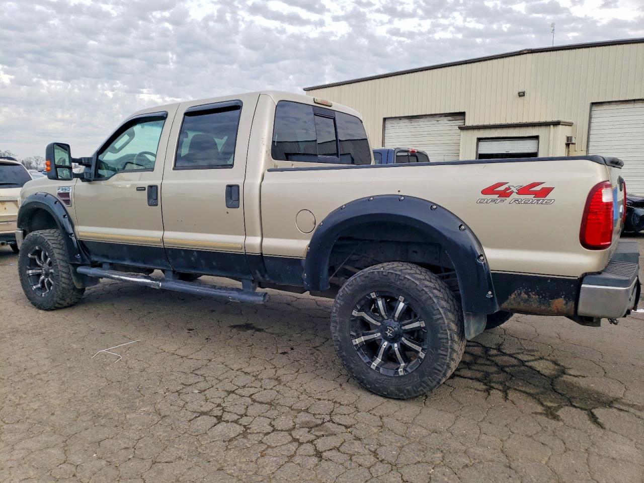 2008 FORD F-350