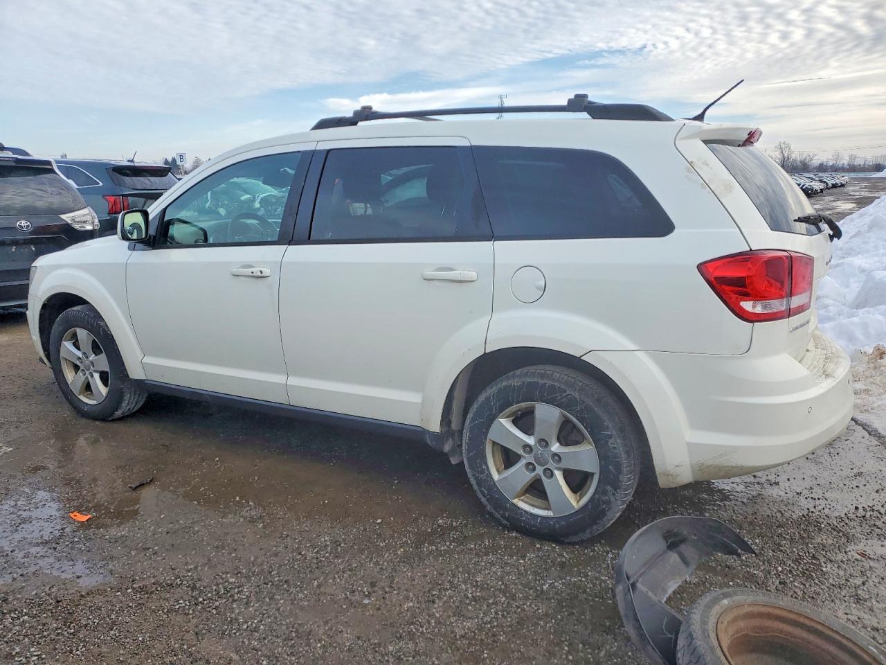 2016 DODGE JOURNEY