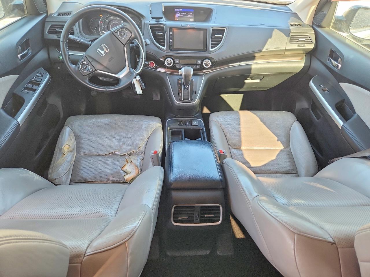 2015 HONDA CR-V