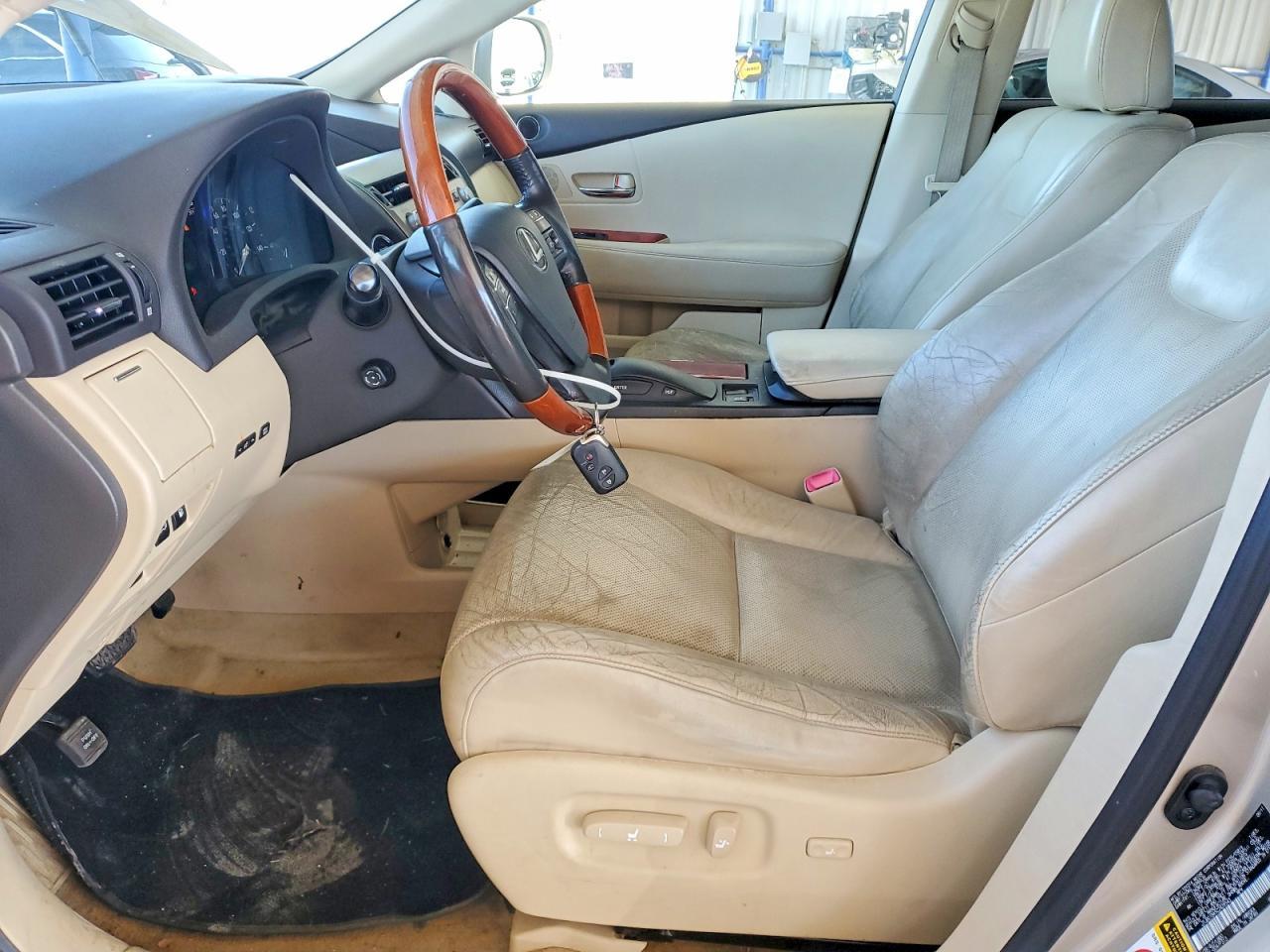 2012 LEXUS RX 450H