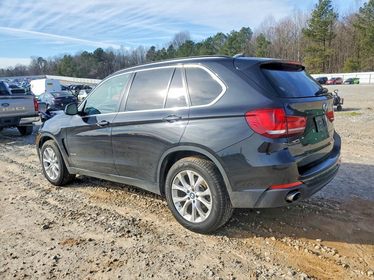 2016 BMW X5