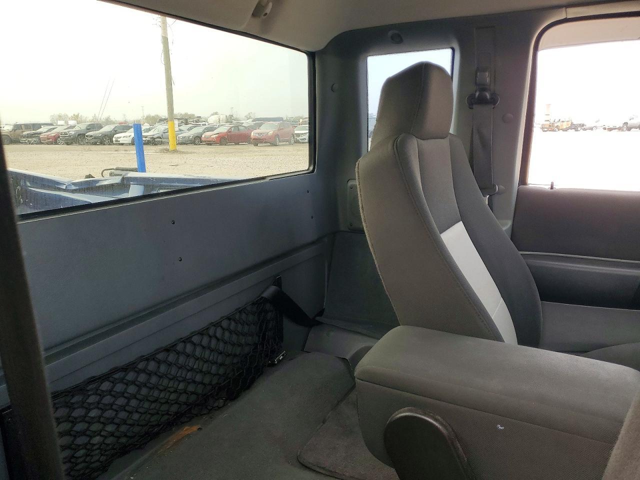 2009 FORD RANGER