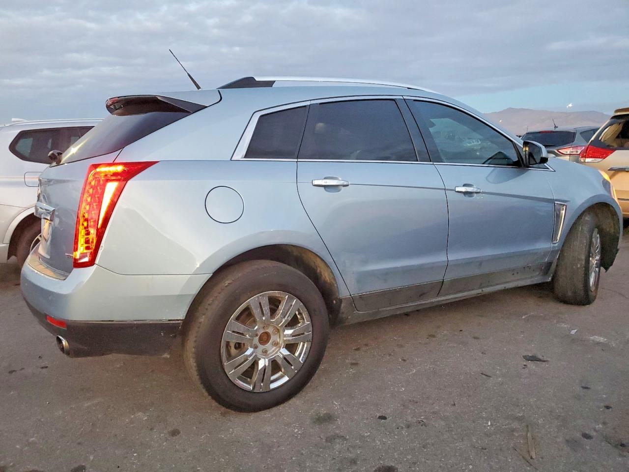 2014 CADILLAC SRX