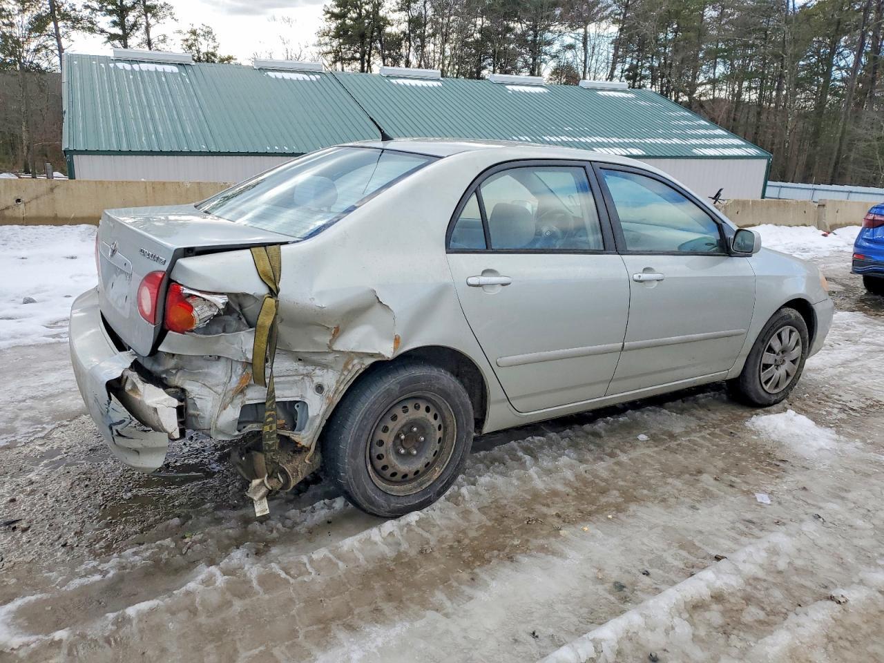 2003 TOYOTA COROLLA