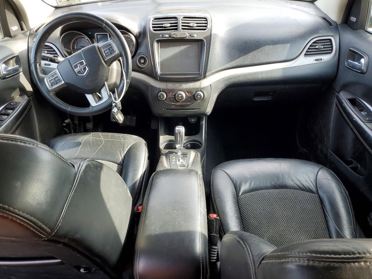 2017 DODGE JOURNEY