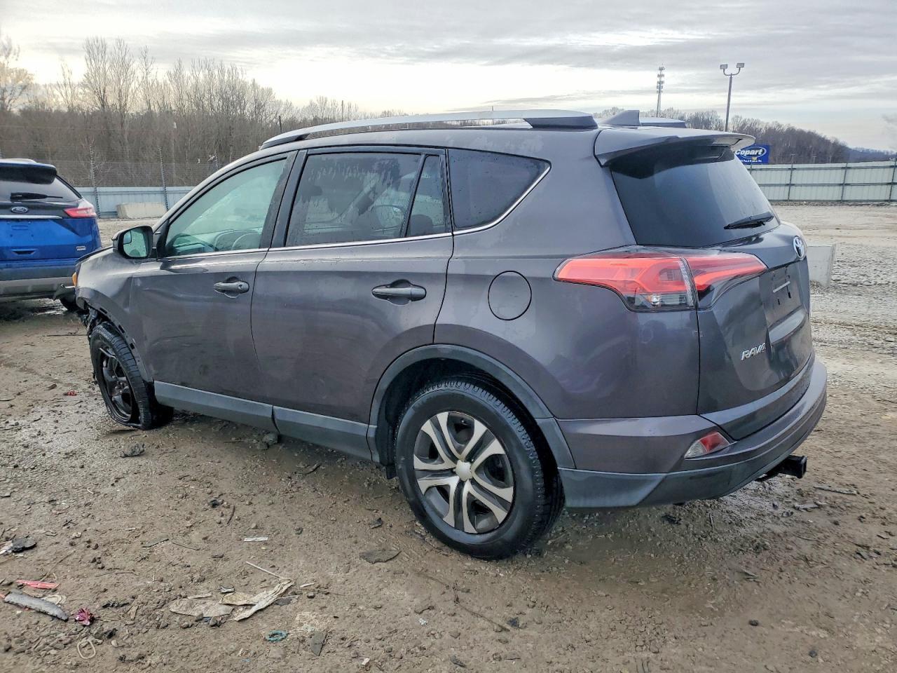 2016 TOYOTA RAV4