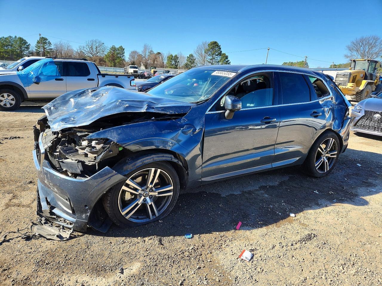 2018 VOLVO XC60