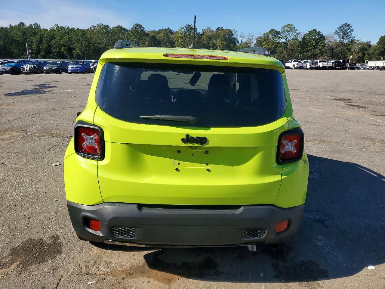 2017 JEEP Renegade