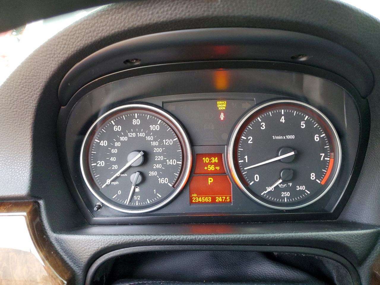 2009 BMW 3 SERIES