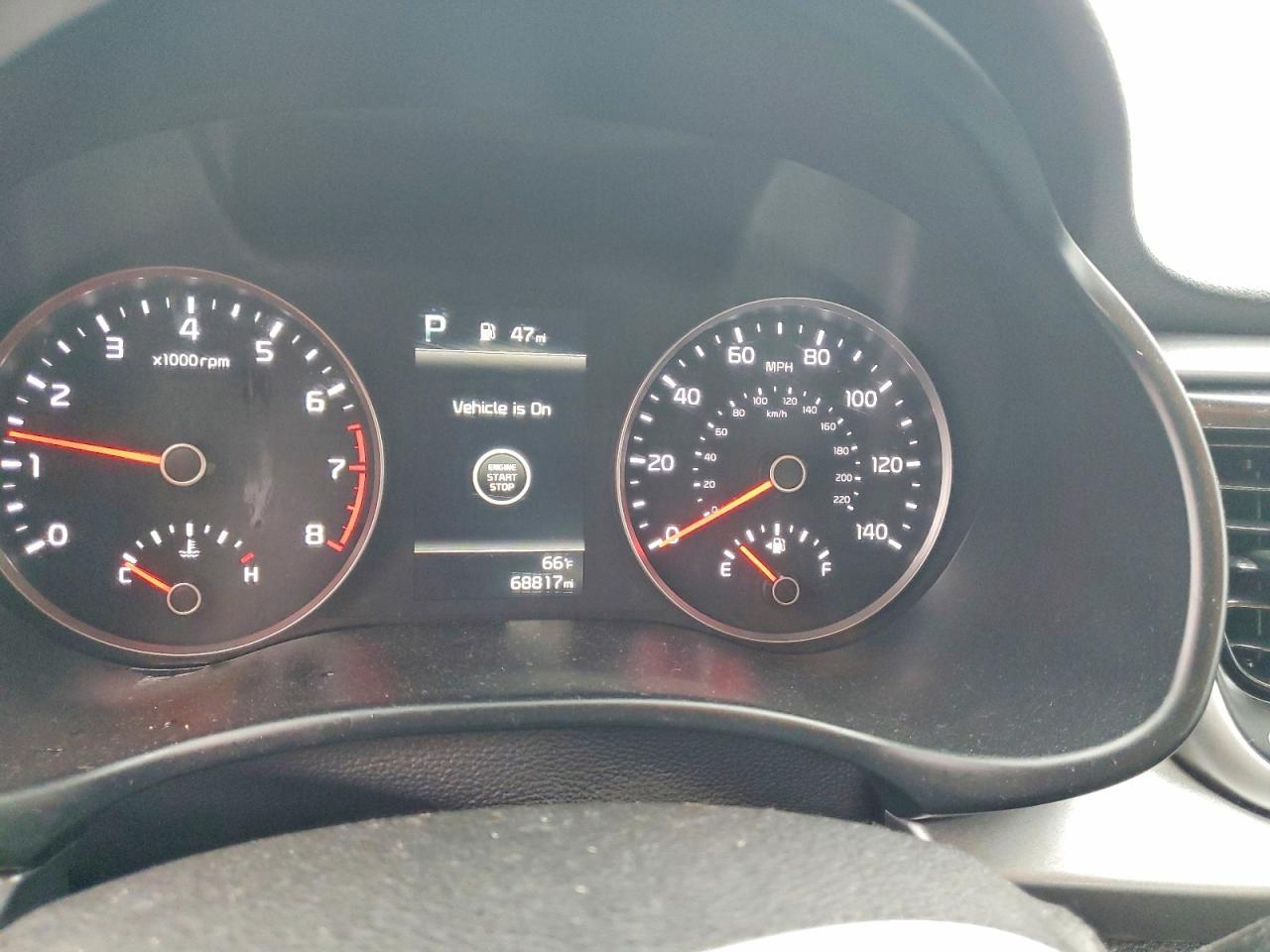 2022 KIA RIO