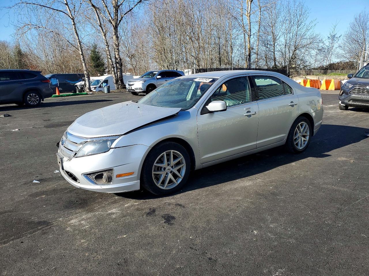 2012 FORD FUSION