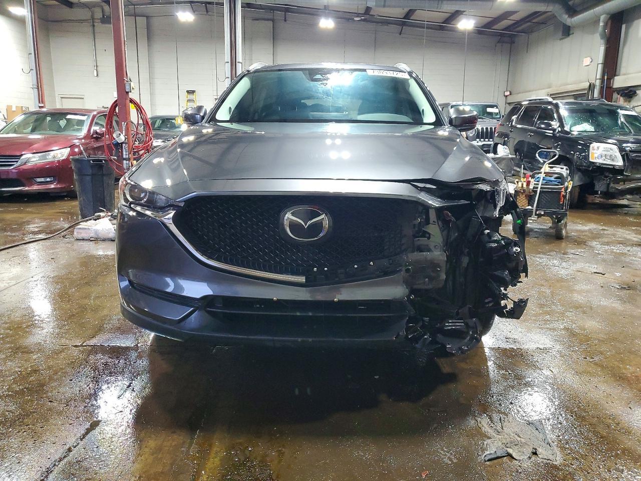 2021 MAZDA CX-5