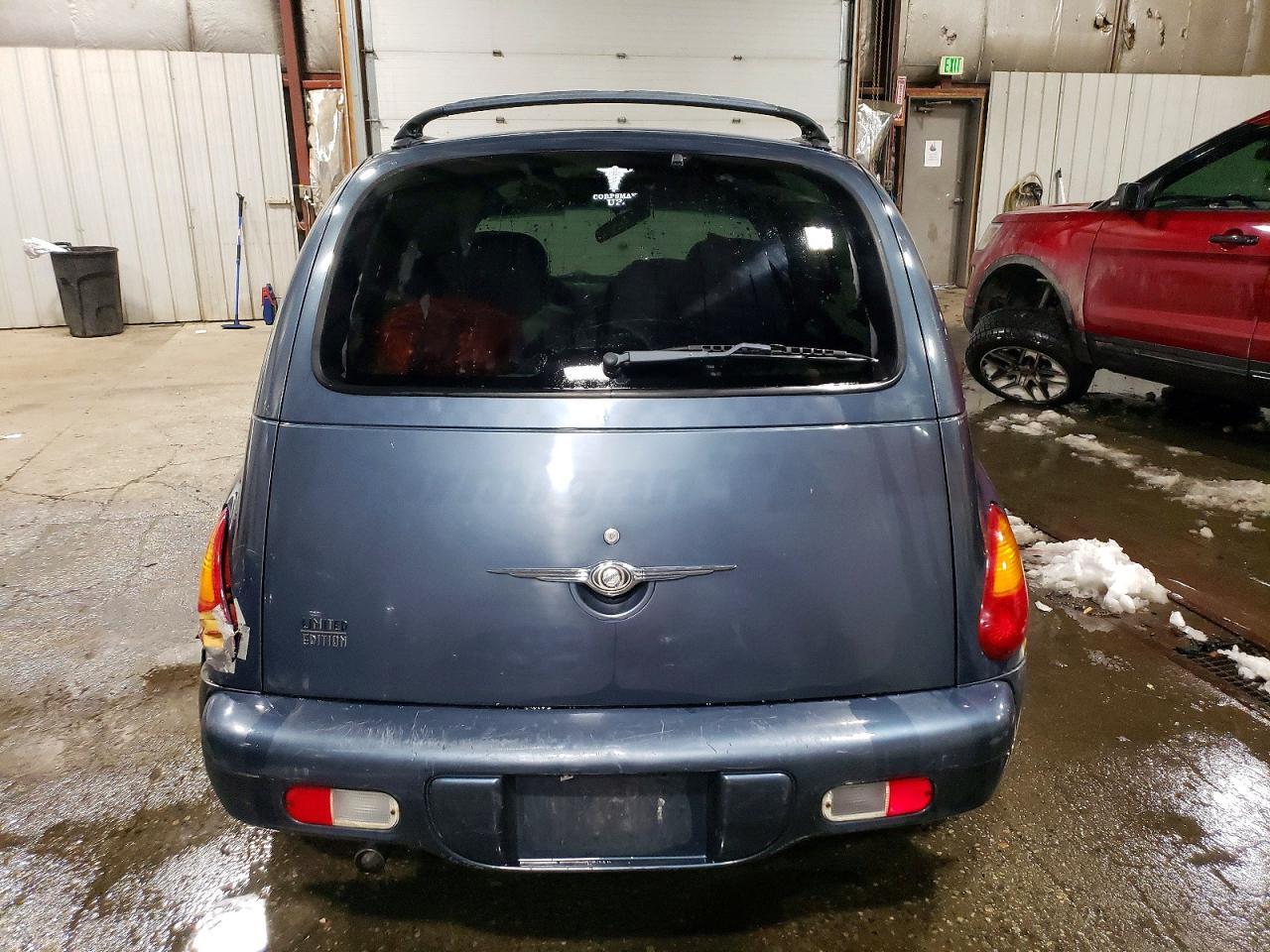 2003 CHRYSLER PT CRUISER