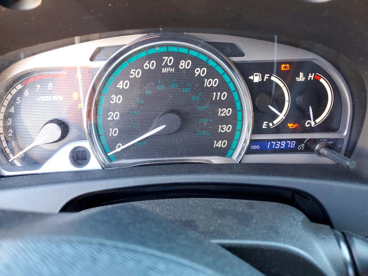2011 TOYOTA VENZA