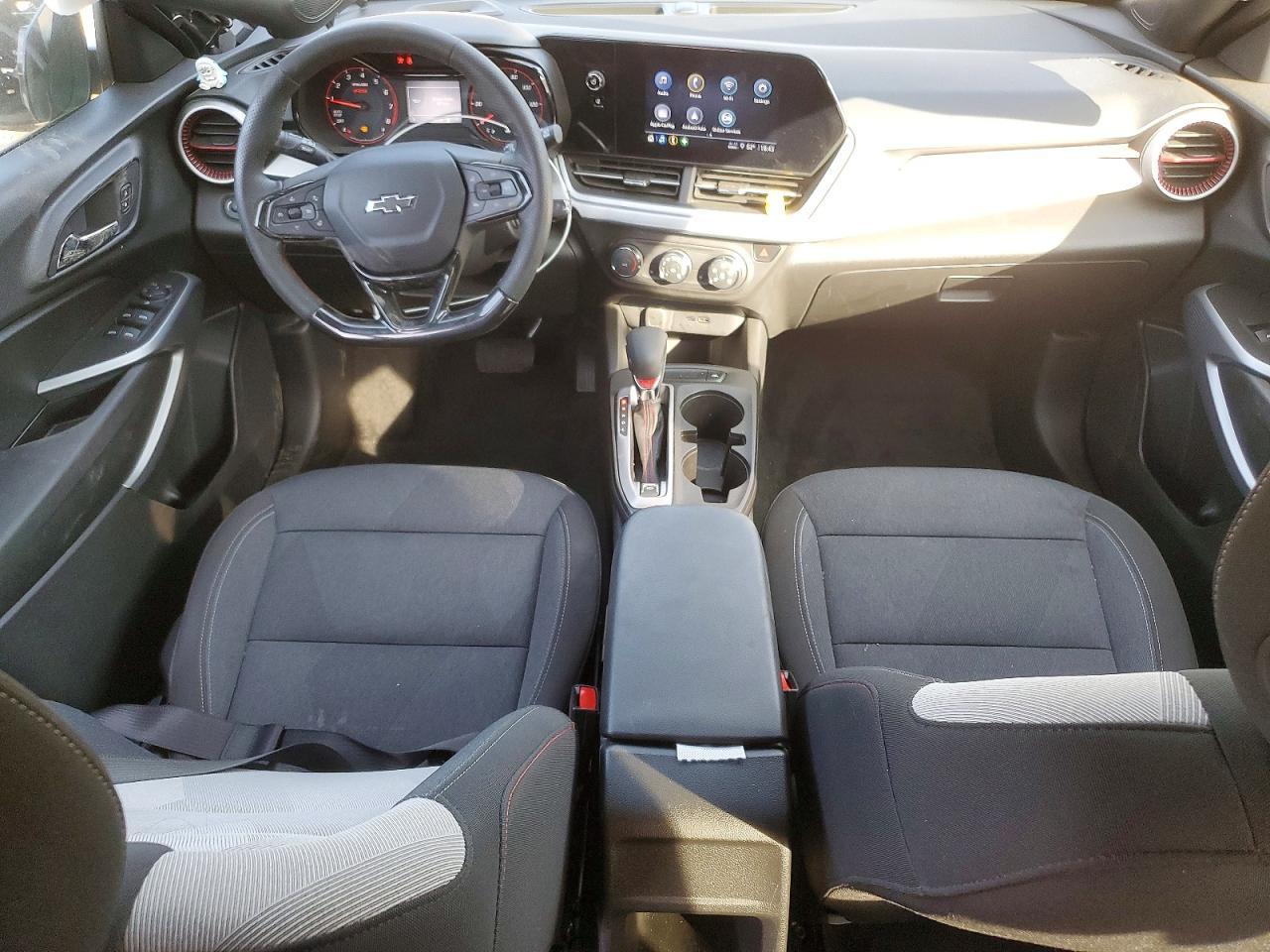 2024 CHEVROLET TRAX