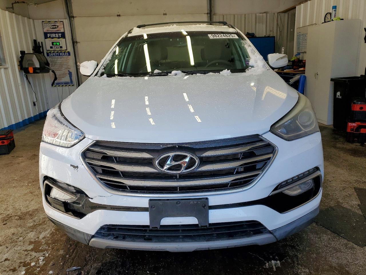 2018 HYUNDAI SANTA FE