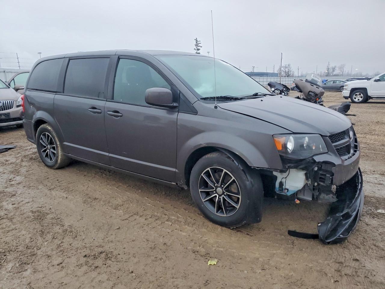 2018 DODGE GRAND CARAVAN